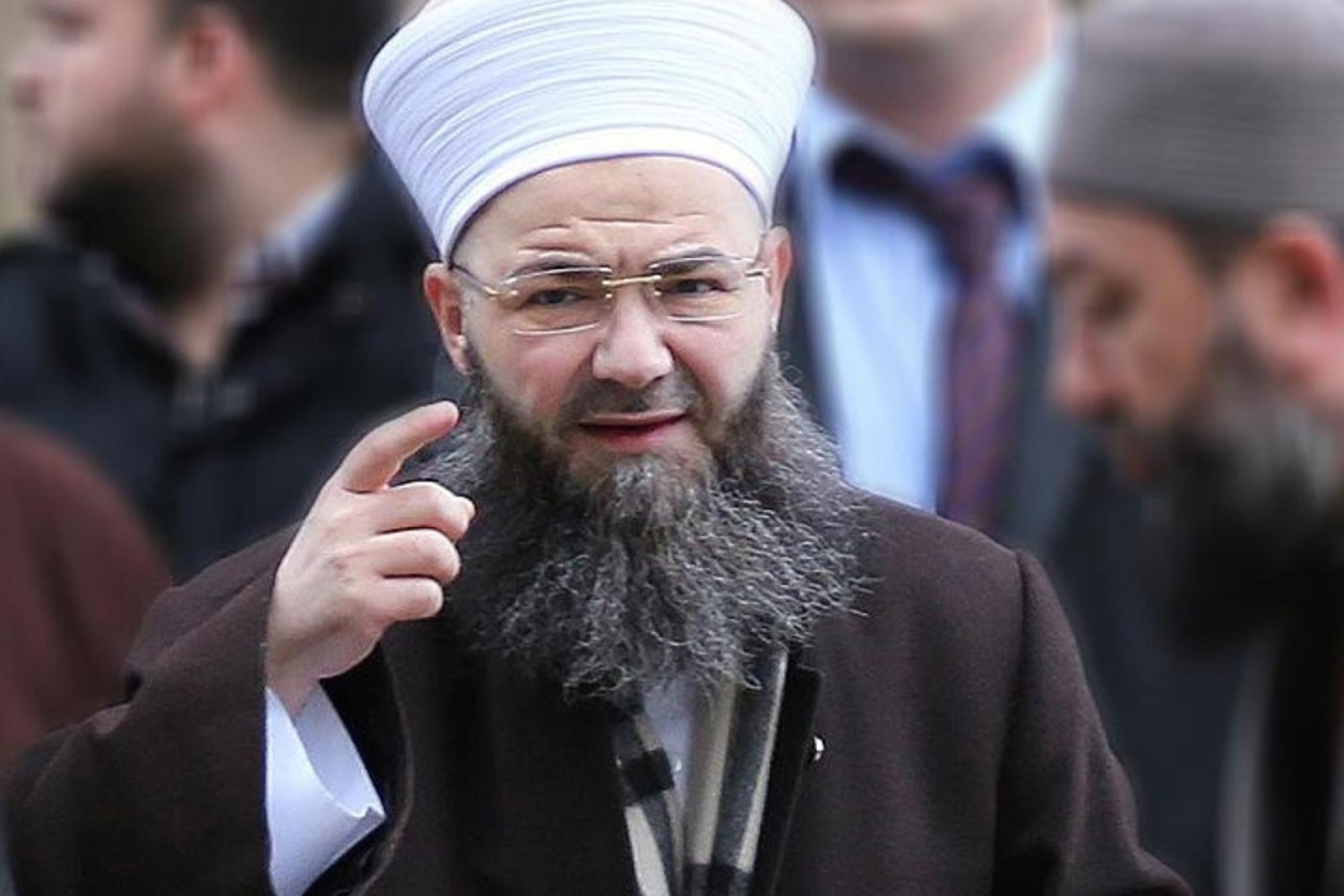 Cübbeli Ahmet'ten gündem olan Fatih Altaylı açıklaması